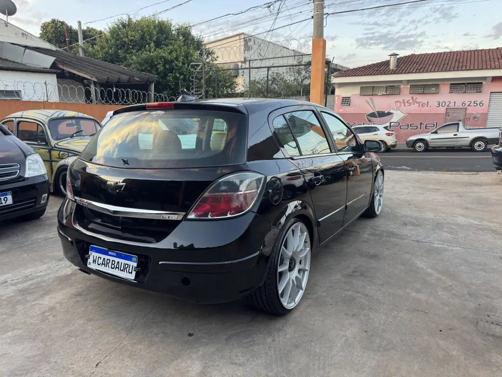 CHEVROLET Vectra Hatch - Foto