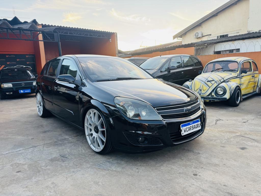 CHEVROLET Vectra Hatch - Foto