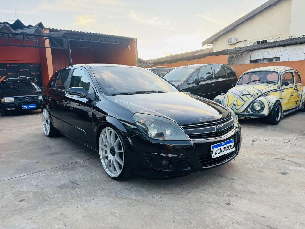 CHEVROLET Vectra Hatch - Foto
