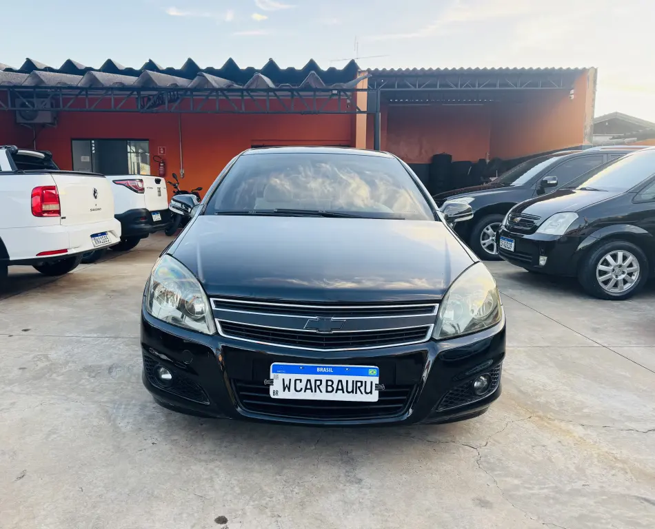 CHEVROLET Vectra Hatch - Foto