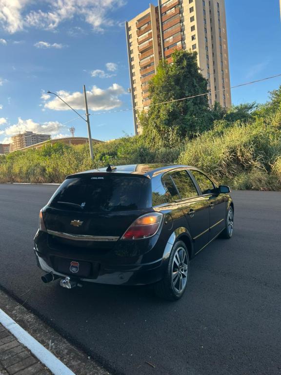 CHEVROLET Vectra Hatch - Foto
