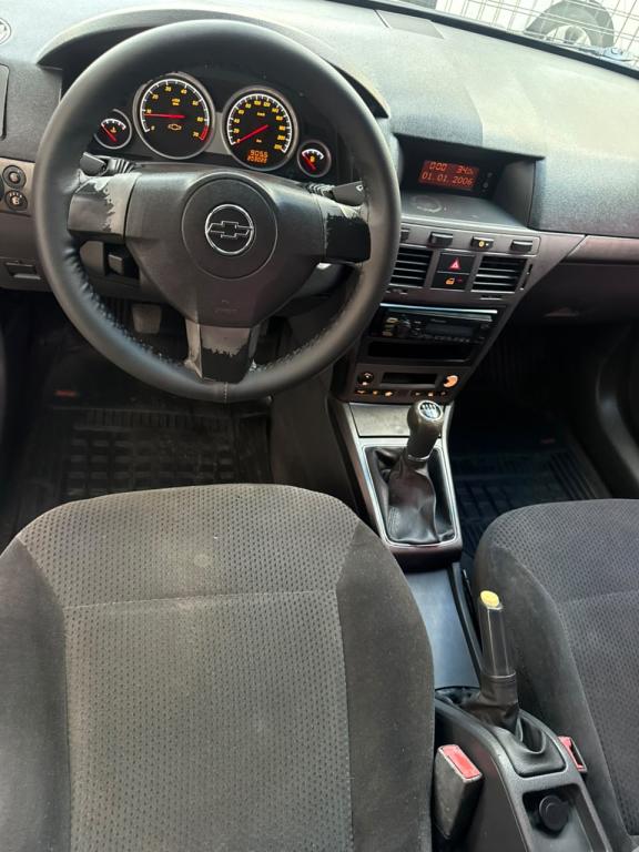 CHEVROLET Vectra Hatch - Foto