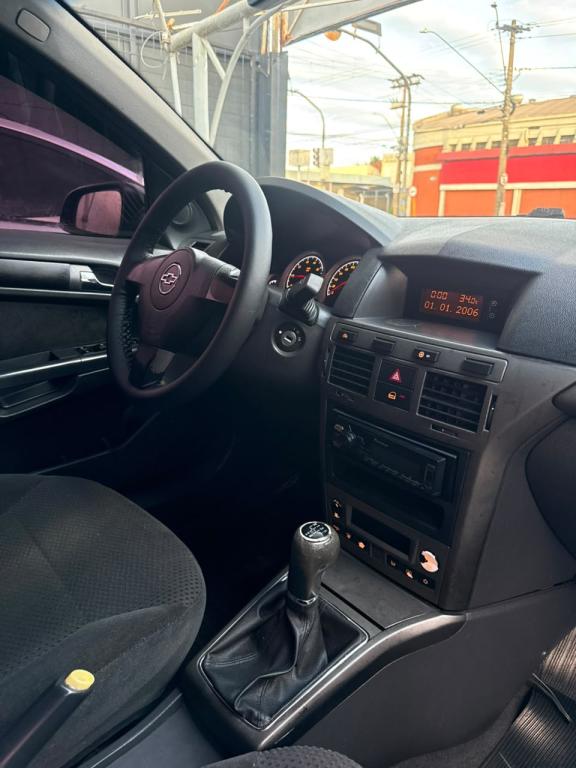 CHEVROLET Vectra Hatch - Foto