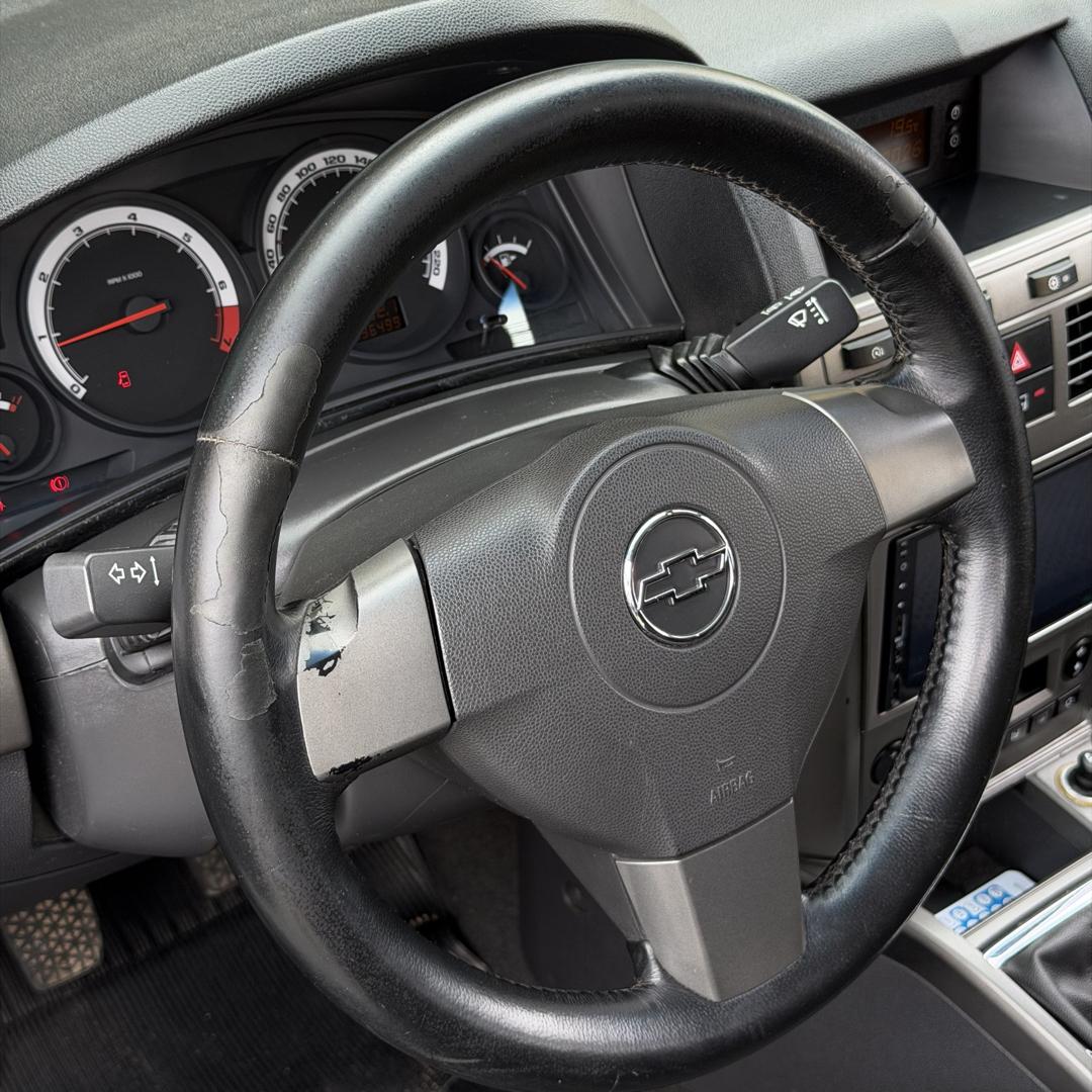 CHEVROLET Vectra Hatch - Foto