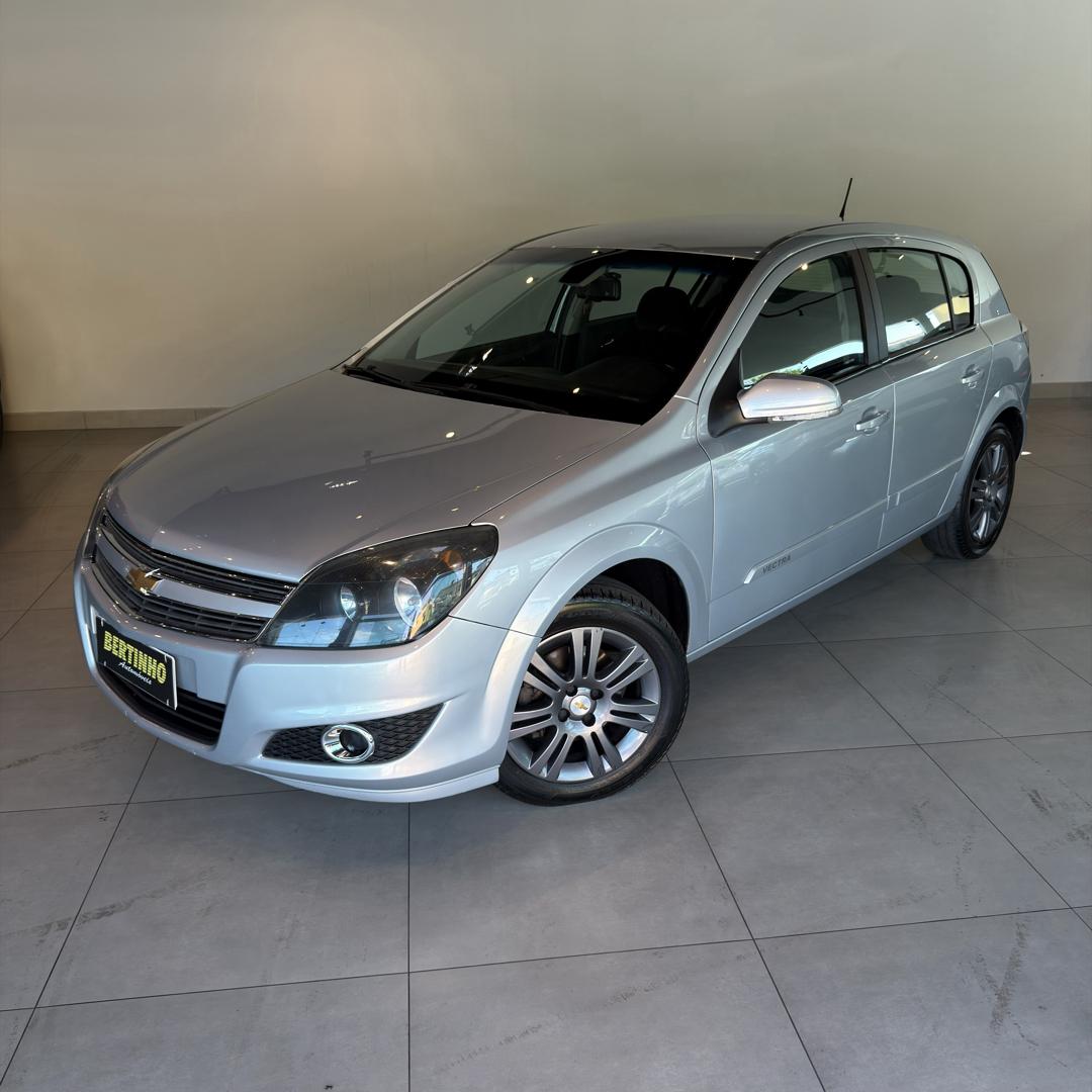 CHEVROLET Vectra Hatch