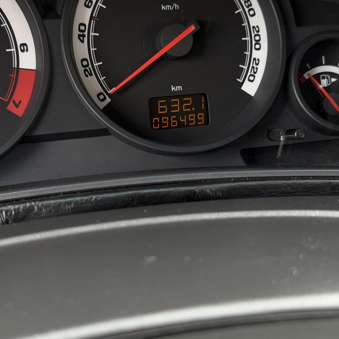 CHEVROLET Vectra Hatch - Foto