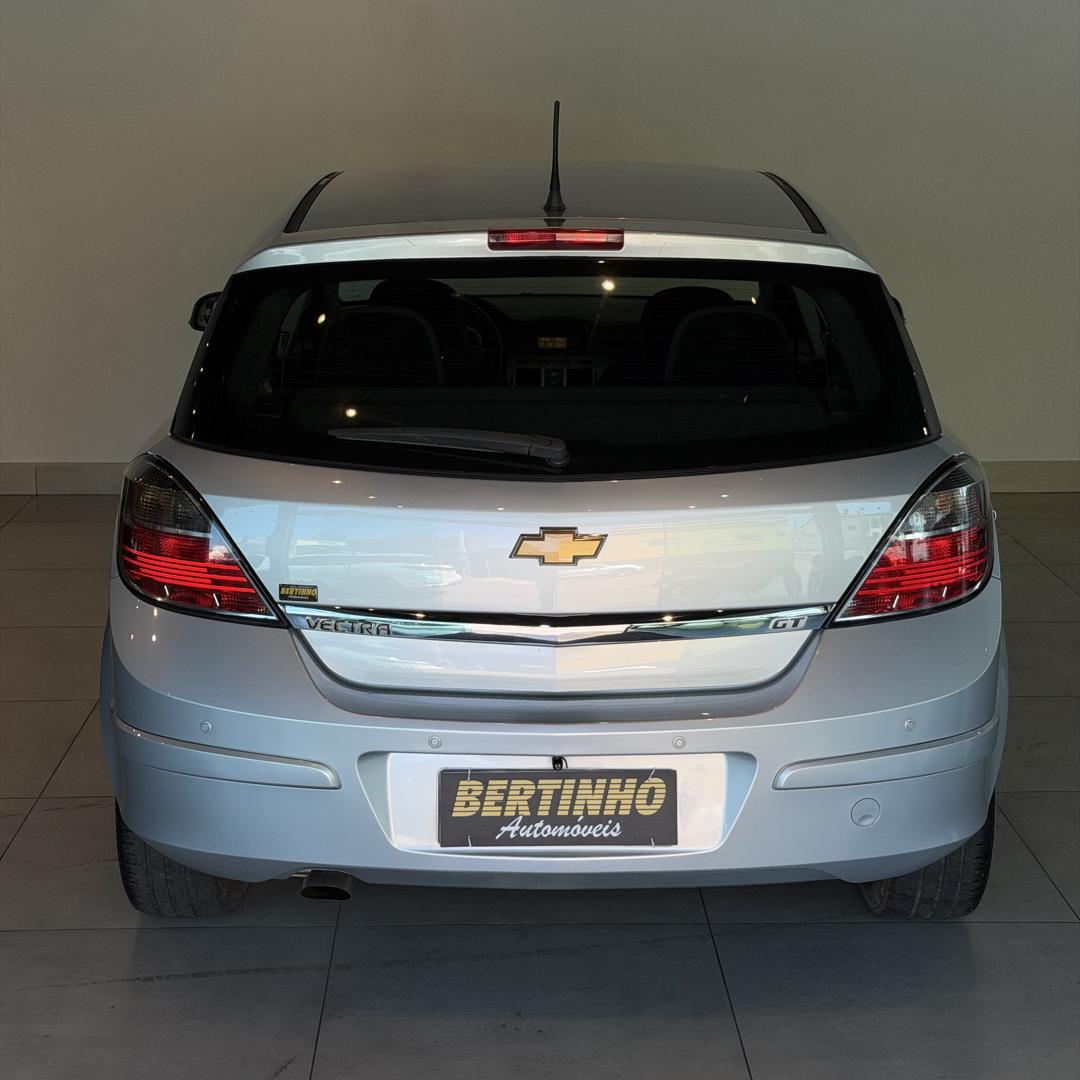 CHEVROLET Vectra Hatch - Foto