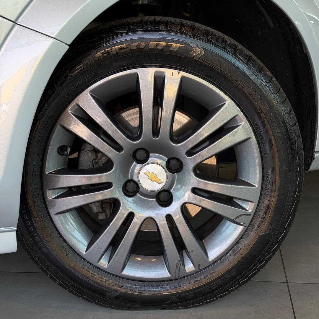 CHEVROLET Vectra Hatch - Foto