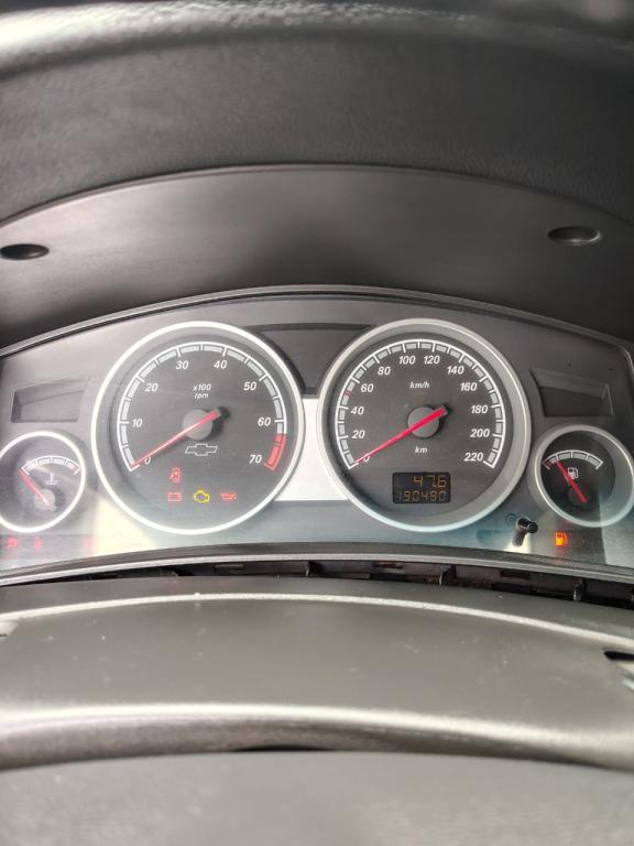 CHEVROLET Vectra Hatch - Foto