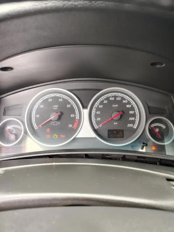 CHEVROLET Vectra Hatch - Foto