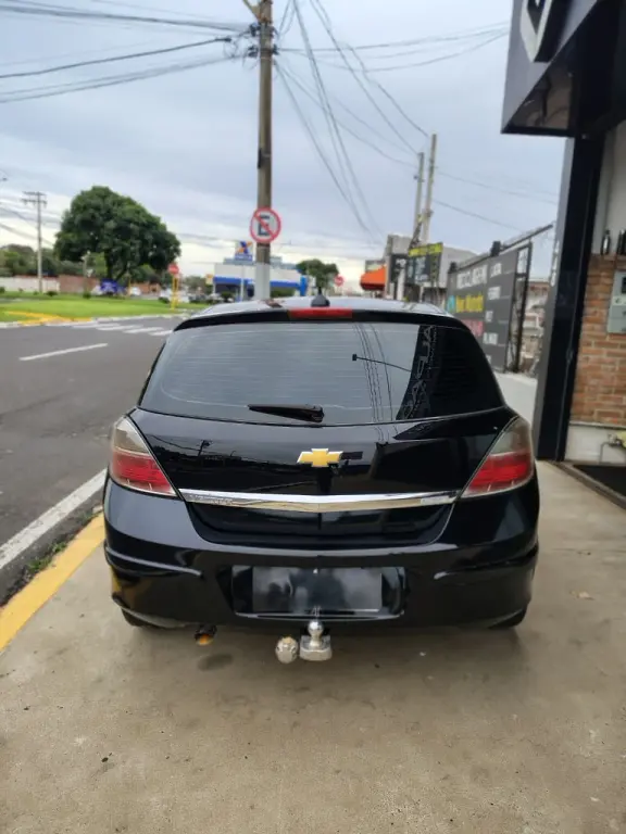 CHEVROLET Vectra Hatch - Foto