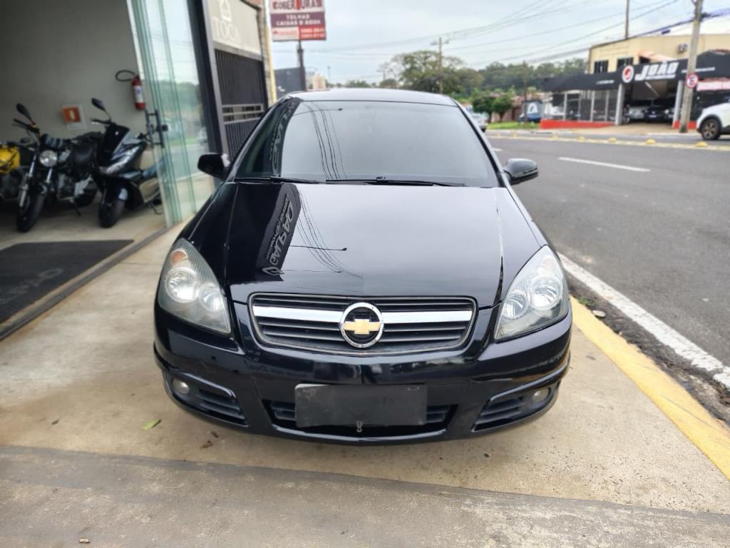 CHEVROLET Vectra Hatch - Foto