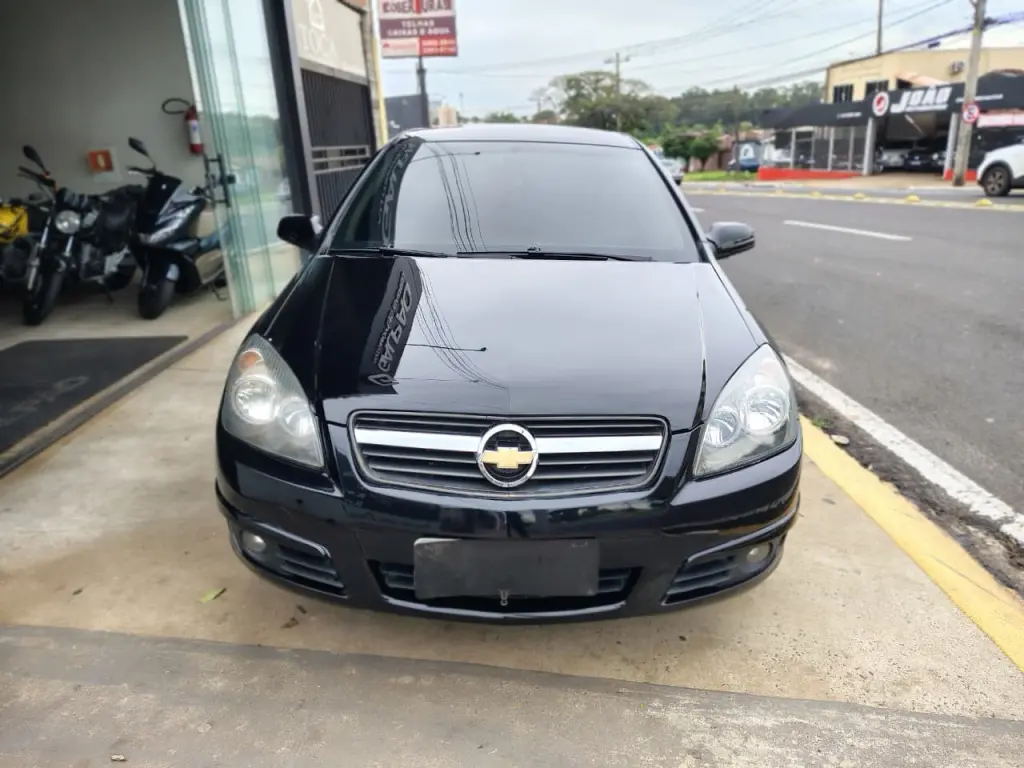 CHEVROLET Vectra Hatch - Foto