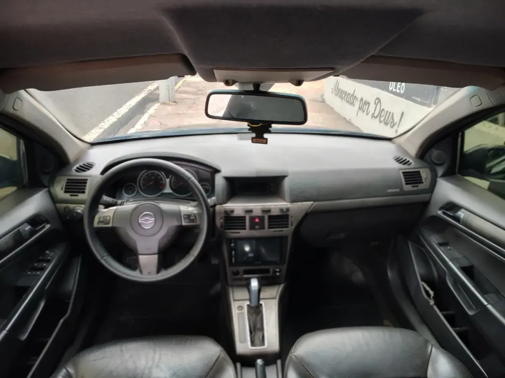 CHEVROLET Vectra Hatch - Foto