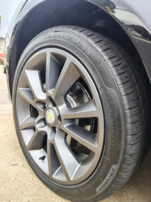 CHEVROLET Vectra Hatch - Foto