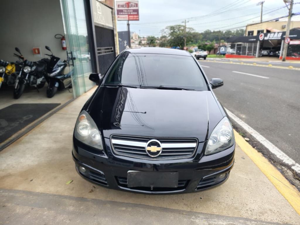 CHEVROLET Vectra Hatch - Foto