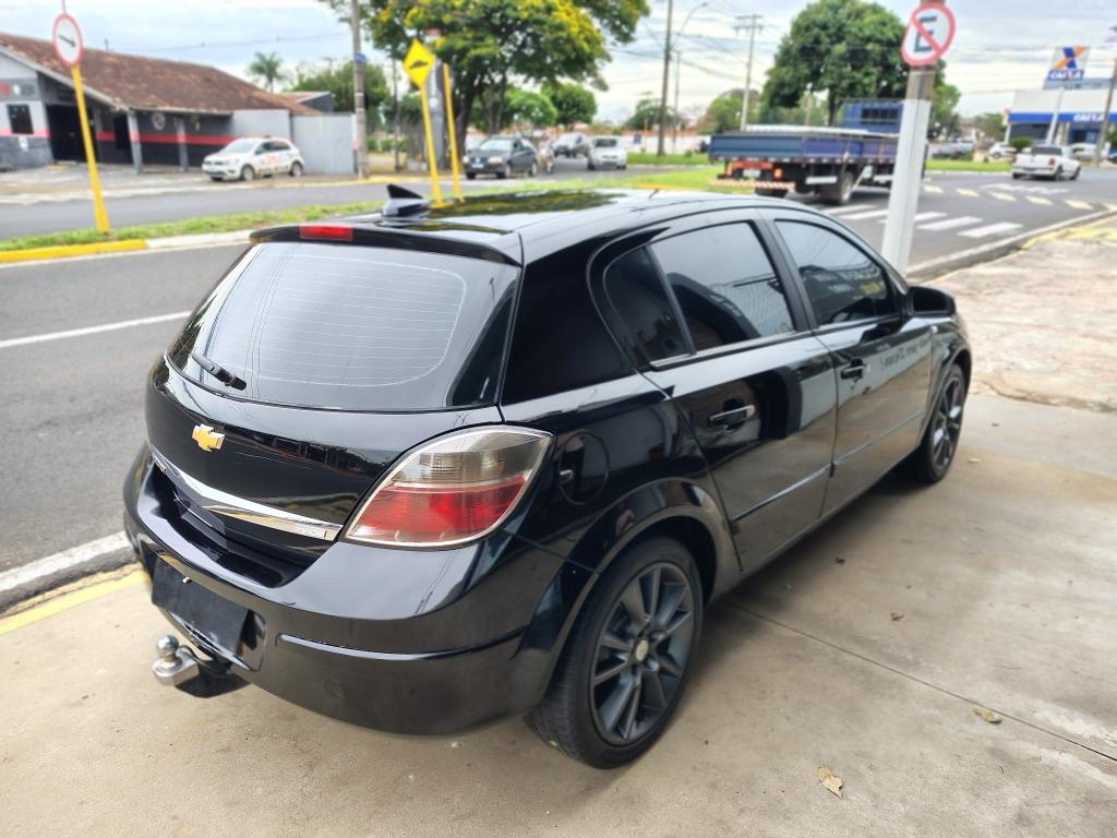 CHEVROLET Vectra Hatch - Foto
