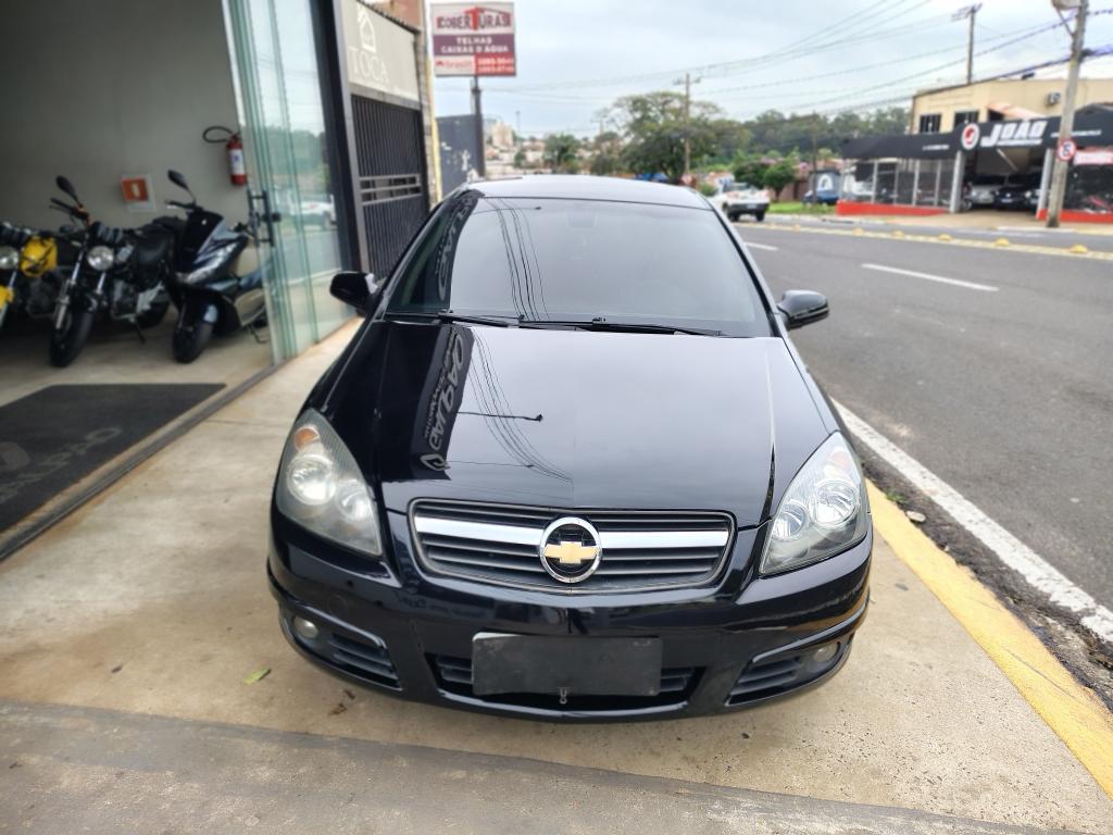 CHEVROLET Vectra Hatch - Foto