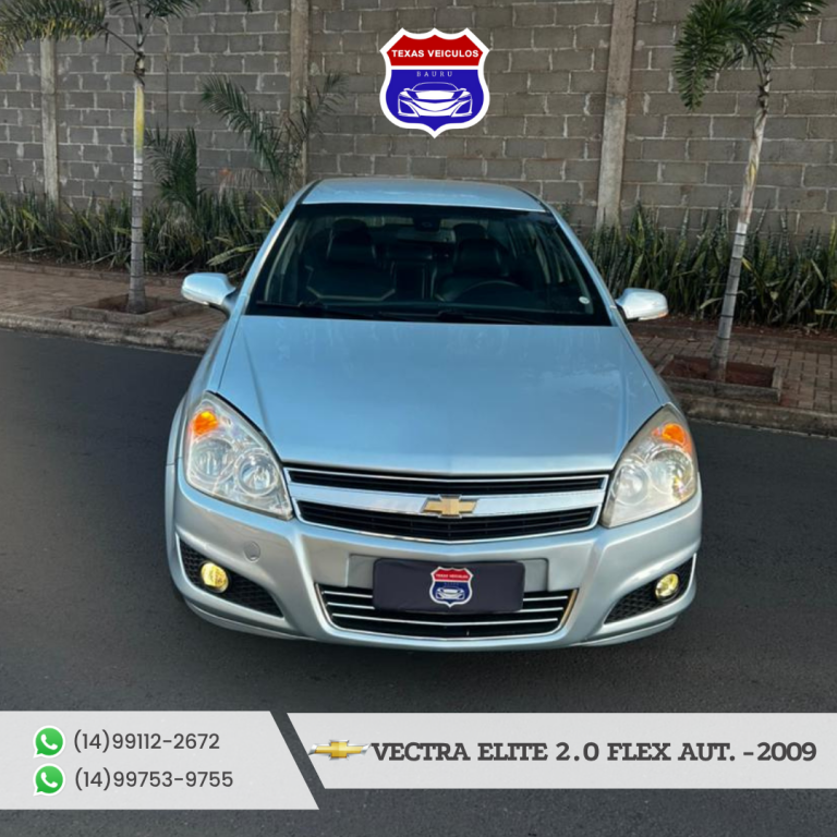 CHEVROLET Vectra Sedan - Foto