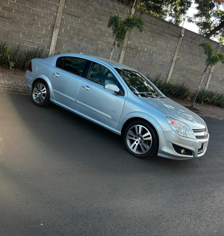 CHEVROLET Vectra Sedan - Foto