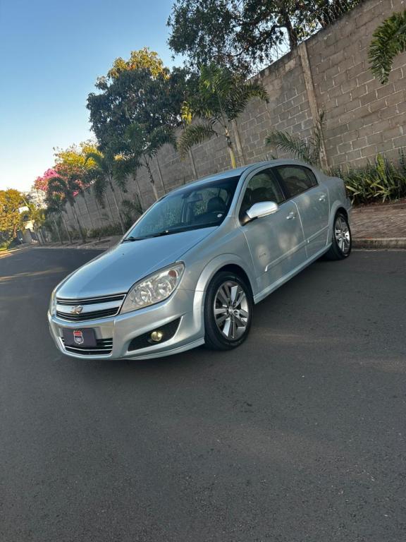 CHEVROLET Vectra Sedan - Foto