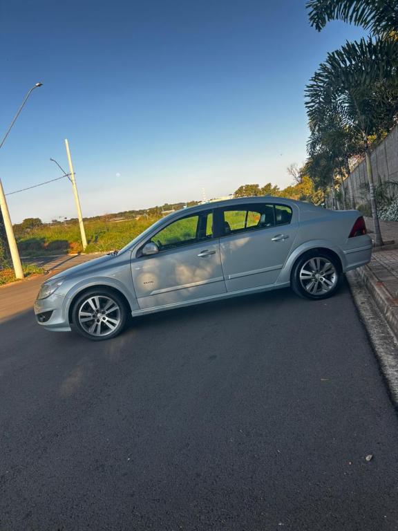 CHEVROLET Vectra Sedan - Foto