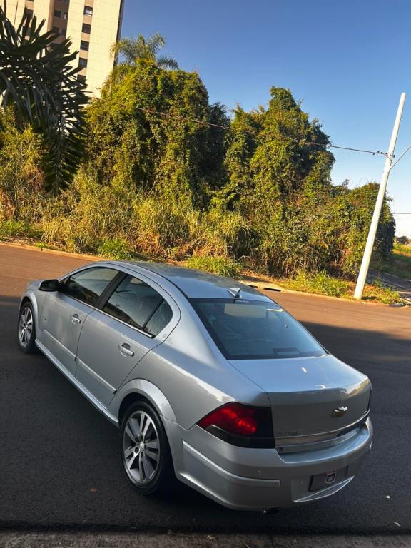 CHEVROLET Vectra Sedan - Foto