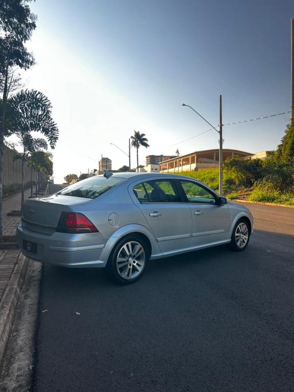 CHEVROLET Vectra Sedan - Foto