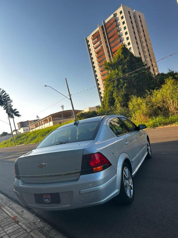 CHEVROLET Vectra Sedan - Foto