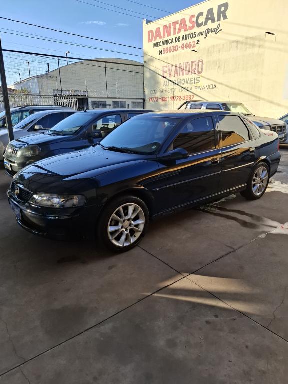 CHEVROLET Vectra Sedan