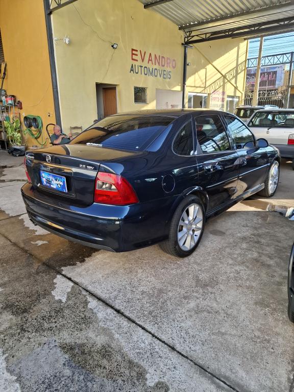 CHEVROLET Vectra Sedan - Foto