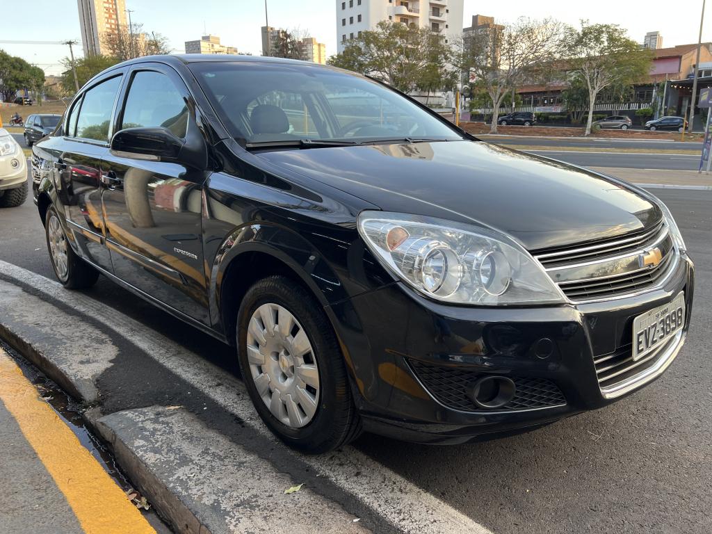 CHEVROLET Vectra Sedan