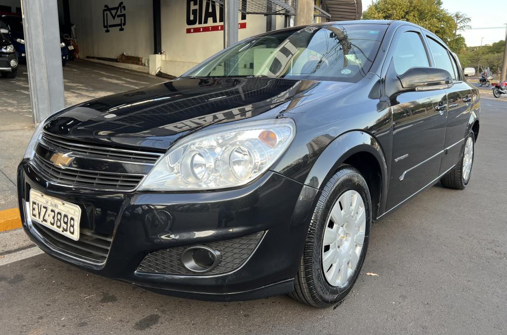 CHEVROLET Vectra Sedan - Foto