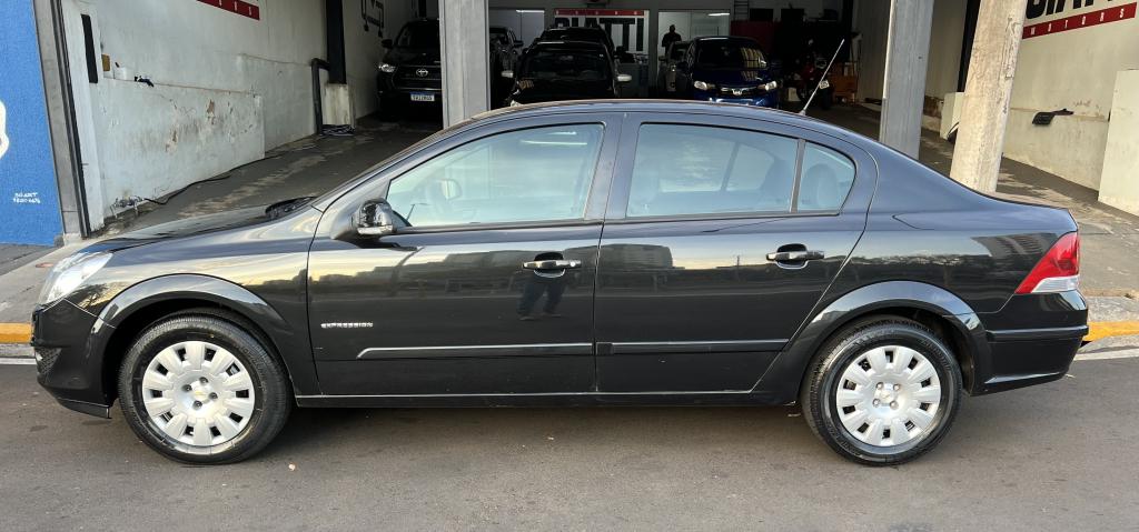 CHEVROLET Vectra Sedan - Foto