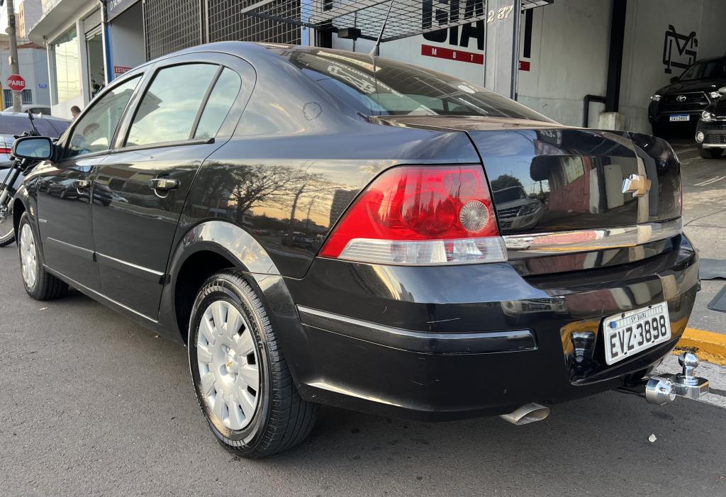 CHEVROLET Vectra Sedan - Foto