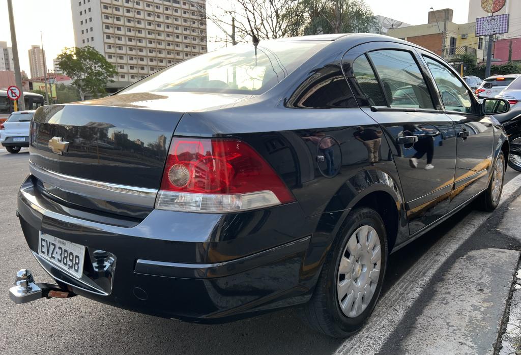 CHEVROLET Vectra Sedan - Foto