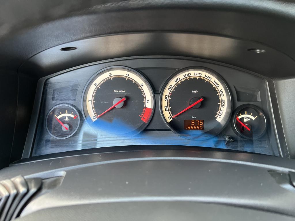 CHEVROLET Vectra Sedan - Foto