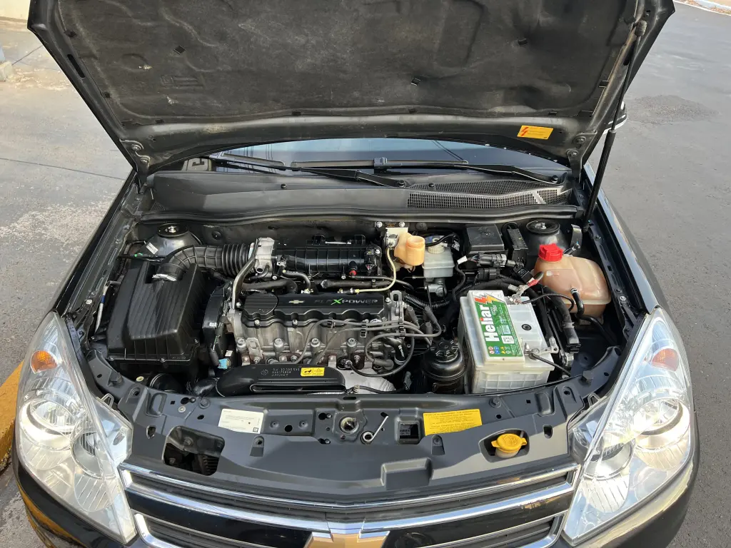 CHEVROLET Vectra Sedan - Foto