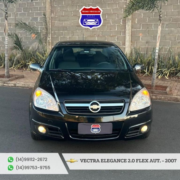 CHEVROLET Vectra Sedan - Foto