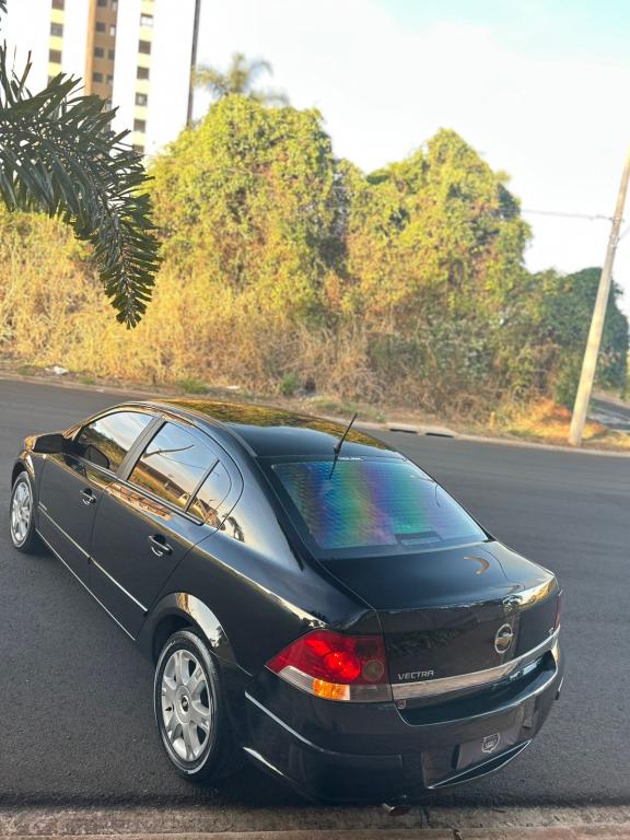 CHEVROLET Vectra Sedan - Foto