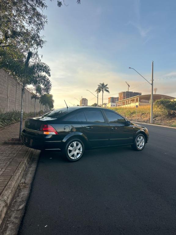 CHEVROLET Vectra Sedan - Foto