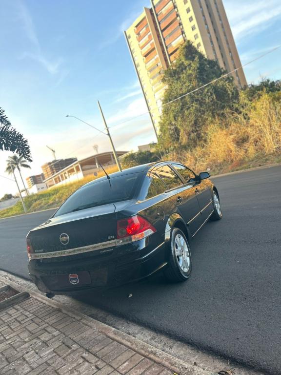 CHEVROLET Vectra Sedan - Foto