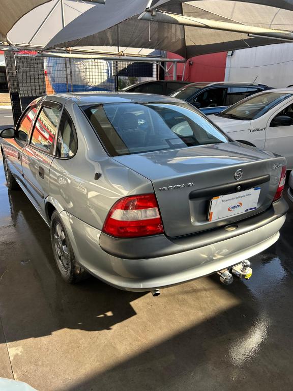 CHEVROLET Vectra Sedan - Foto