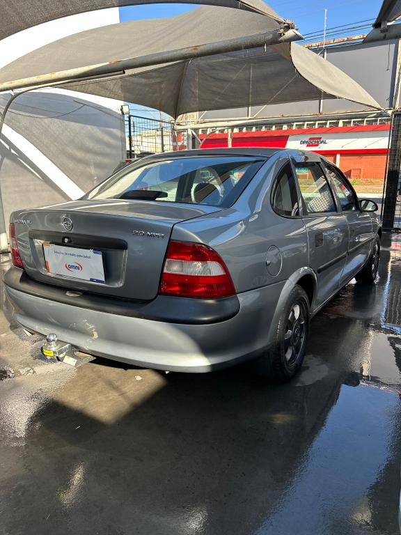 CHEVROLET Vectra Sedan - Foto