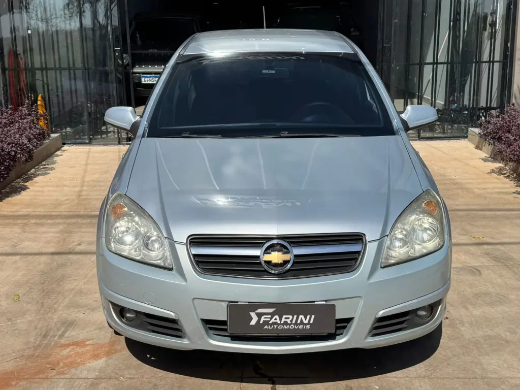 CHEVROLET Vectra Sedan - Foto