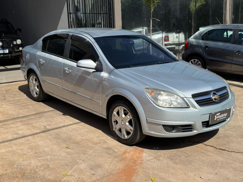 CHEVROLET Vectra Sedan - Foto