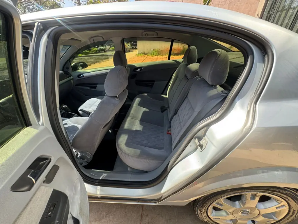 CHEVROLET Vectra Sedan - Foto