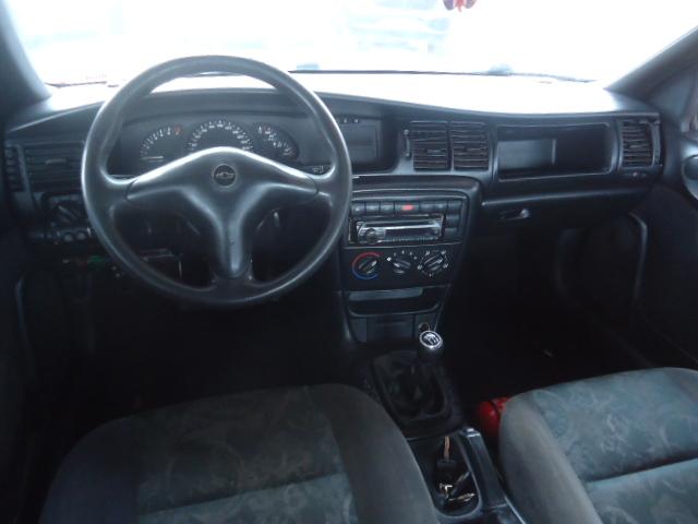 CHEVROLET Vectra Sedan - Foto