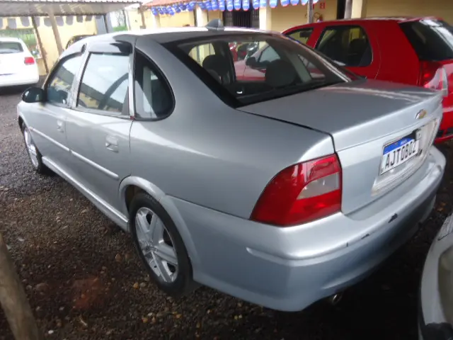 CHEVROLET Vectra Sedan - Foto
