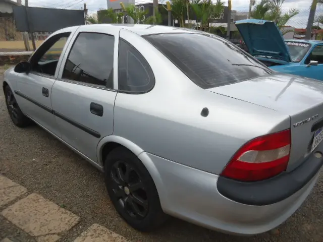CHEVROLET Vectra Sedan - Foto